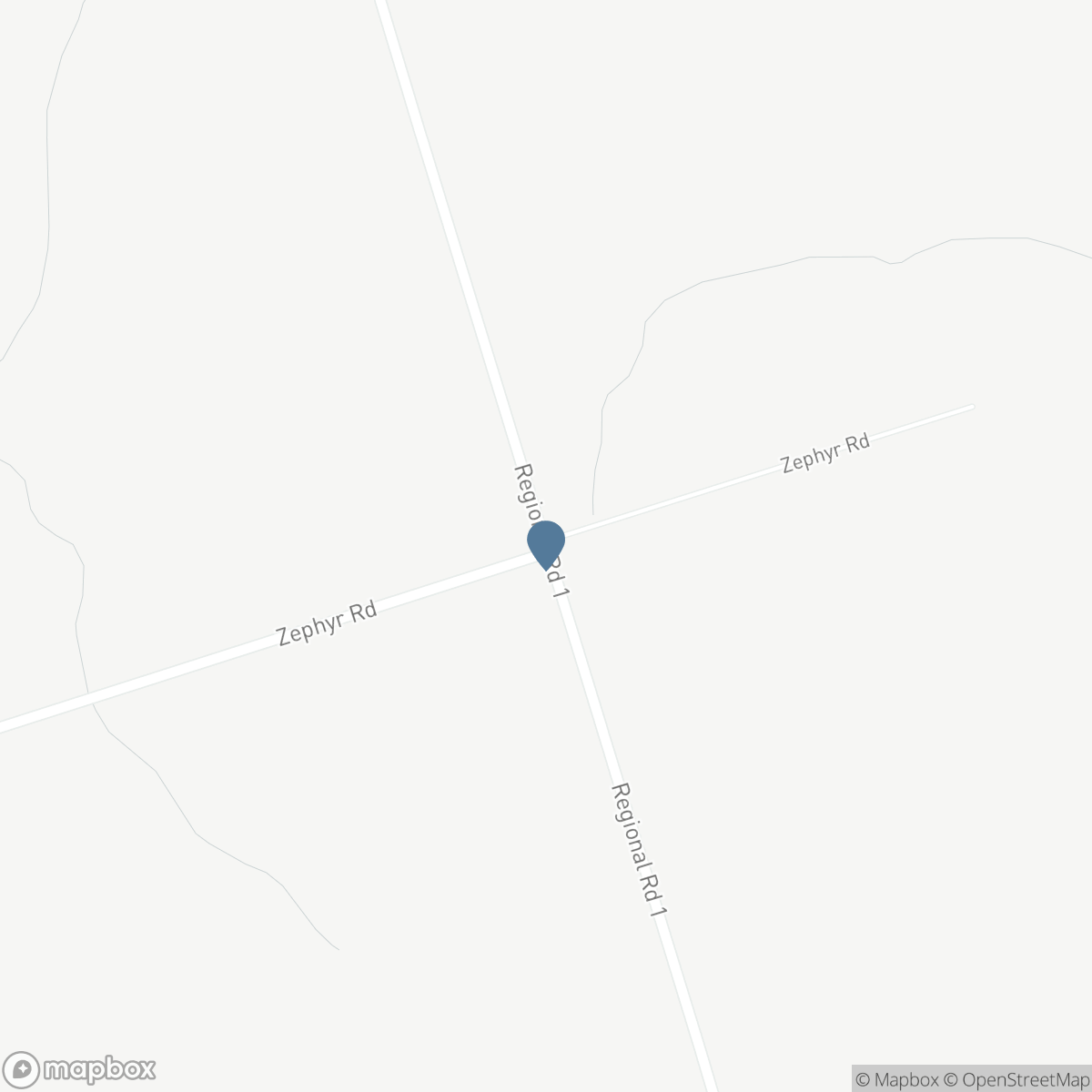 12940 REGIONAL RD 39 ROAD, Zephyr, Ontario L0E 1T0